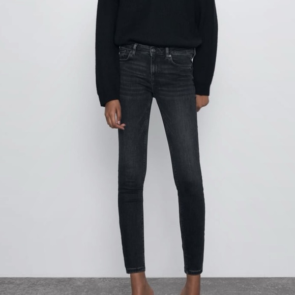 Authentic Zara Woman Premium Denim